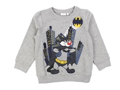 Name It grey melange Looney sweatshirt